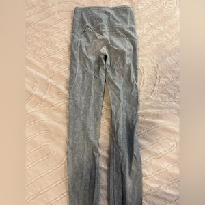 Blue lululemon leggings